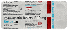 Rotin 10 Tablet 10 Rotin 10 Tablet 10