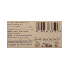 Rotin 20 Tablet 10