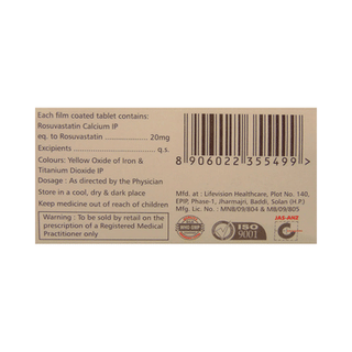 Rotin 20 Tablet 10