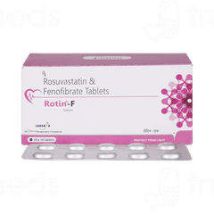 Rotin F Tablet 10 Rotin F Tablet 10