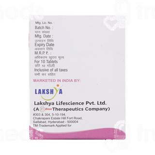 Rotin F Tablet 10