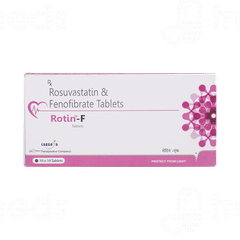 Rotin F Tablet 10 Rotin F Tablet 10