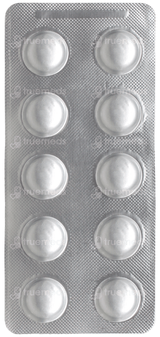 Rotin F Tablet 10