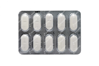 Rovamycin Forte Tablet 10