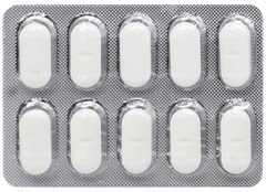 Rovamycin Forte Tablet 10 Rovamycin Forte Tablet 10
