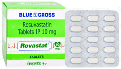 Rovastat 10 Tablet 15
