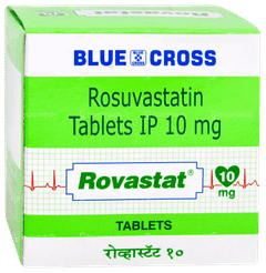 Rovastat 10 Tablet 15 Rovastat 10 Tablet 15
