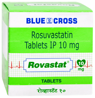 Rovastat 10 Tablet 15
