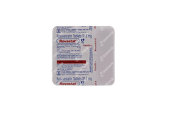 Rovastat 5 Tablet 15 Rovastat 5 Tablet 15