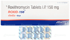 Roxid 150 Tablet 10
