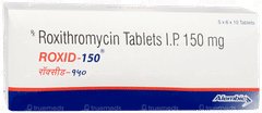 Roxid 150 Tablet 10 Roxid 150 Tablet 10