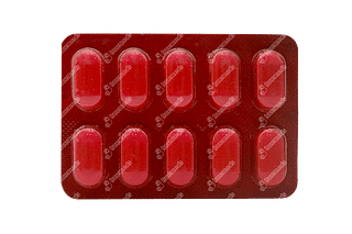 Roxid 300 MG Tablet 10