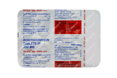 Roxid 300 Tablet 10