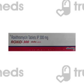 Roxid 300 Tablet 10