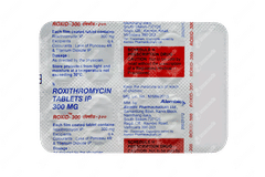 Roxid 300 Tablet 10