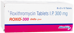 Roxid 300 Tablet 10 Roxid 300 Tablet 10