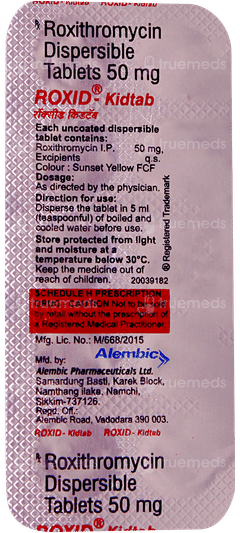Roxid Kid Tablet 10