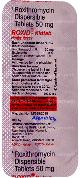 Roxid Kid Tablet 10