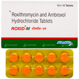 Roxid M Tablet 10