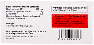 Roxid M Tablet 10