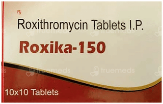 Roxika 150 Mg Tablet 10