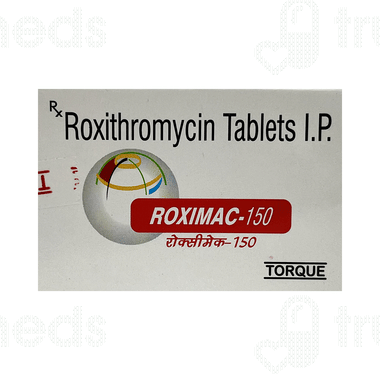 Roximac 150 Tablet 10