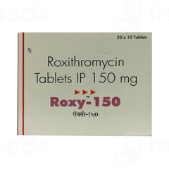 Roxy 150 Tablet 10