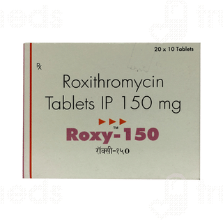 Roxy 150 Tablet 10