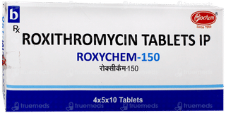 Roxychem 150 Tablet 10