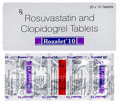 Rozalet 10 Tablet 10