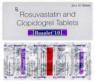 Rozalet 10 Tablet 10