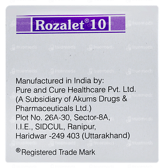 Rozalet 10 Tablet 10