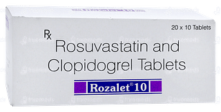 Rozalet 10 Tablet 10