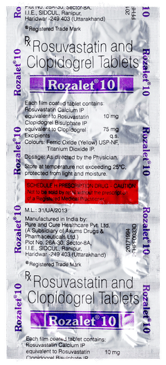 Rozalet 10 Tablet 10 Rozalet 10 Tablet 10
