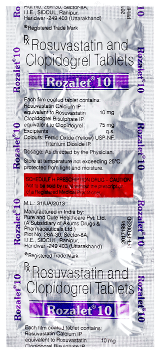 Rozalet 10 Tablet 10