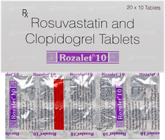 Rozalet 10 Tablet 10