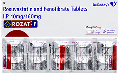 Rozat F Tablet 10