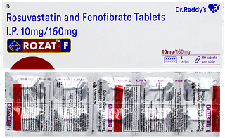 Rozat F Tablet 10