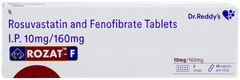 Rozat F Tablet 10