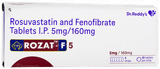 Rozat F 5 Tablet 10