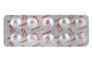 Rozavel 10 MG Tablet 10