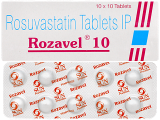 Rozavel 10 Tablet 10