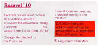 Rozavel 10 Tablet 10