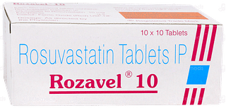 Rozavel 10 Tablet 10