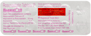 Rozavel 10 Tablet 10
