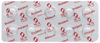 Rozavel 20 Tablet 10