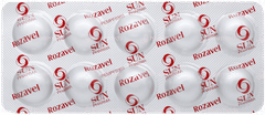 Rozavel 40 Tablet 10 Rozavel 40 Tablet 10