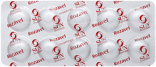 Rozavel 40 Tablet 10