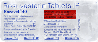 Rozavel 40 Tablet 10