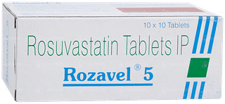 Rozavel 5 Tablet 10